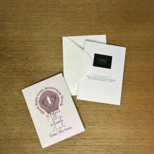 BBLAW It Takes a Village - Greeting Card
