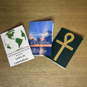 Multi-Buy (Pack of 3) Greeting Cards